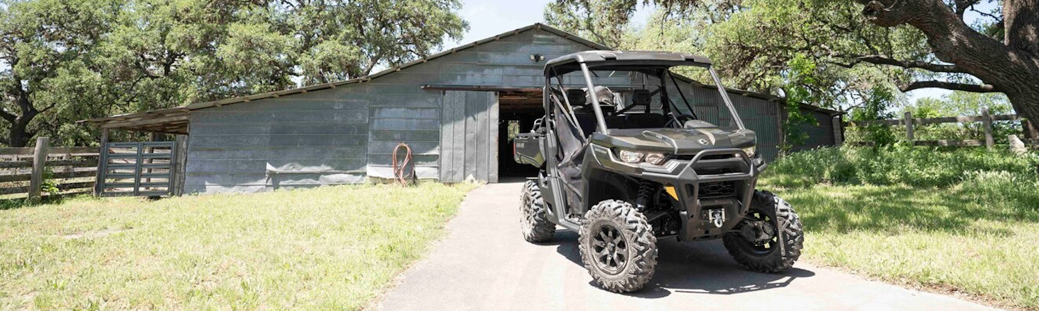 2020 Can-Am Defender XT for sale in Jim Potts Motor Group, Woodstock, Illinois