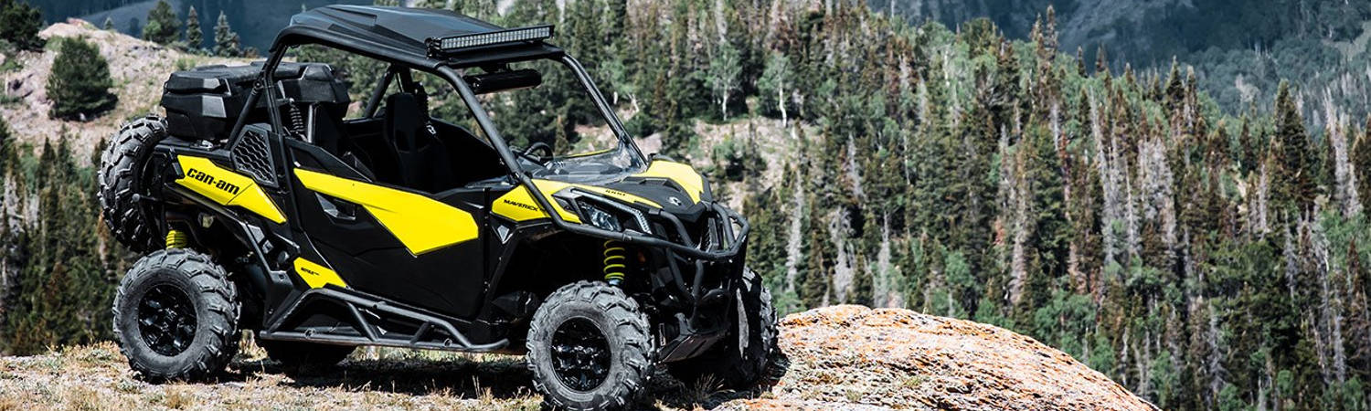 2020 Can-Am Maverick Trail for sale in Jim Potts Motor Group, Woodstock, Illinois