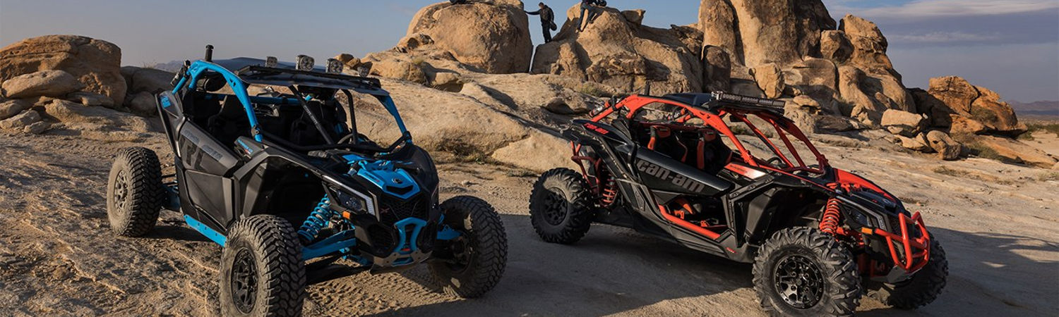 2020 Can-Am Maverick Turbo for sale in Jim Potts Motor Group, Woodstock, Illinois