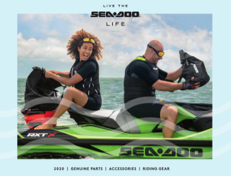 2020 Sea-Doo Full Catalog