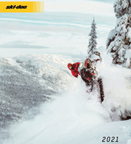 2021 Ski-Doo Line
