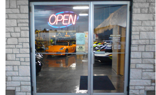 Visit Jim Potts Motor Group today!