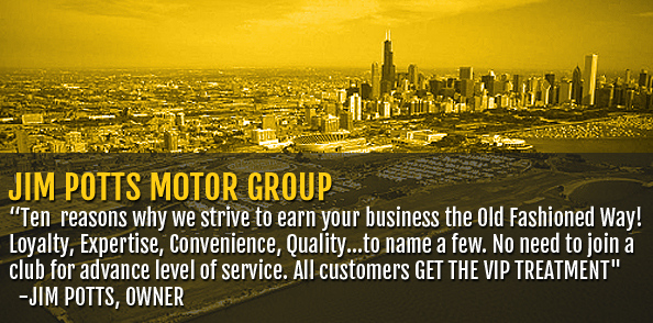 Visit Jim Potts Motor Group today!